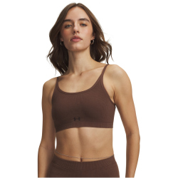 UNDER ARMOUR Seamless Cotton Low-Support Sport-BH Damen