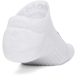 3er Pack UNDER ARMOUR Performance Cotton No-Show Socken
