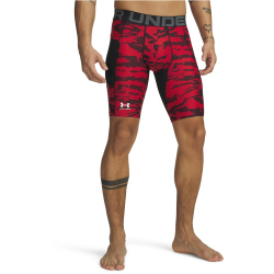 UNDER ARMOUR HeatGear Printed Long Shorts Herren