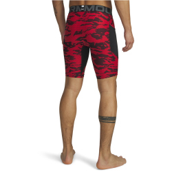 UNDER ARMOUR HeatGear Printed Long Shorts Herren