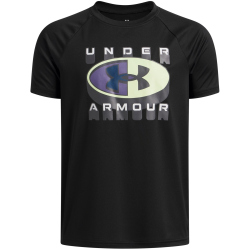 UNDER ARMOUR Tech Graphic T-Shirt Jungen