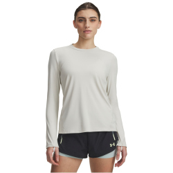 UNDER ARMOUR Explor UPF Crew Neck Langarmshirt Damen
