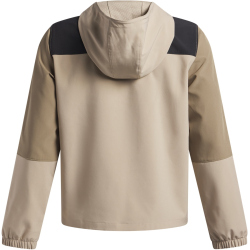 UNDER ARMOUR Unstoppable Woven Jacke Jungen