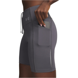 UNDER ARMOUR Velociti 6" Fitted Shorts Damen