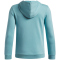 UNDER ARMOUR Rival Lightweight 1/4-Zip Hoodie Jungen