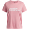 UNDER ARMOUR Tech Twist Logo Trainingsshirt Mädchen