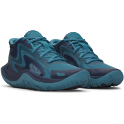 UNDER ARMOUR Jet 25 Basketballschuhe Kinder