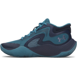 UNDER ARMOUR Jet 25 Basketballschuhe Kinder