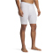 UNDER ARMOUR HeatGear Elite Long Shorts Herren 100 - white/reflective S