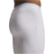 UNDER ARMOUR HeatGear Elite Long Shorts Herren 100 - white/reflective S