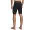 UNDER ARMOUR HeatGear Elite Long Shorts Herren 008 - ultimate black/reflective XS