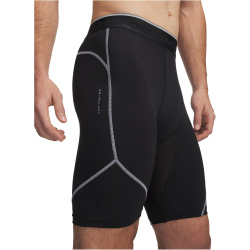 UNDER ARMOUR HeatGear Elite Long Shorts Herren 008 - ultimate black/reflective S