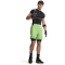UNDER ARMOUR HeatGear Elite Long Shorts Herren 008 - ultimate black/reflective S