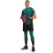 UNDER ARMOUR HeatGear Elite Tights Herren 338 - rack green/ultimate black/reflective S