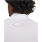 UNDER ARMOUR HeatGear Elite Mock langarm Kompressionsshirt Herren 100 - white/reflective S
