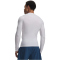 UNDER ARMOUR HeatGear Elite langarm Kompressionsshirt Herren 100 - white/reflective S
