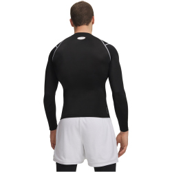 UNDER ARMOUR HeatGear Elite langarm Kompressionsshirt...