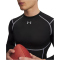 UNDER ARMOUR HeatGear Elite langarm Kompressionsshirt Herren 008 - ultimate black/reflective S