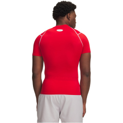 UNDER ARMOUR HeatGear Elite kurzarm Kompressionsshirt...