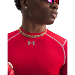 UNDER ARMOUR HeatGear Elite kurzarm Kompressionsshirt...