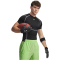 UNDER ARMOUR HeatGear Elite kurzarm Kompressionsshirt Herren 009 - ultimate black/reflective M