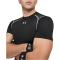UNDER ARMOUR HeatGear Elite kurzarm Kompressionsshirt Herren 009 - ultimate black/reflective M