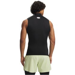 UNDER ARMOUR HeatGear Elite Mock Kompressions-Tanktop...