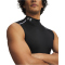 UNDER ARMOUR HeatGear Elite Mock Kompressions-Tanktop Herren 008 - ultimate black/reflective S