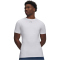 UNDER ARMOUR HeatGear Elite Fitted Trainingsshirt Herren 100 - white/reflective XS