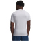 UNDER ARMOUR HeatGear Elite Fitted Trainingsshirt Herren 100 - white/reflective S