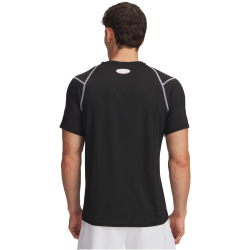 UNDER ARMOUR HeatGear Elite Fitted Trainingsshirt Herren...