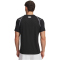 UNDER ARMOUR HeatGear Elite Fitted Trainingsshirt Herren 009 - ultimate black/reflective S