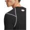 UNDER ARMOUR HeatGear Elite Fitted Trainingsshirt Herren 009 - ultimate black/reflective S