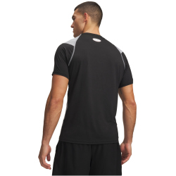 UNDER ARMOUR HeatGear Elite Fitted Trainingsshirt Herren...