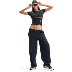 UNDER ARMOUR HeatGear Elite kurzarm Funktionsshirt Damen...