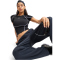 UNDER ARMOUR HeatGear Elite kurzarm Funktionsshirt Damen 008 - ultimate black/reflective XS