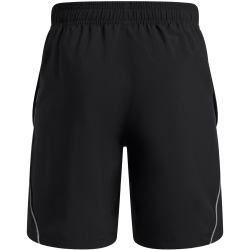 UNDER ARMOUR Tech Sport Shorts Jungen 001 - black/white S...