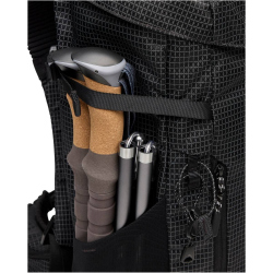 UNDER ARMOUR Explor Rucksack 001 - black/summit...