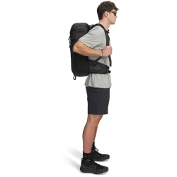 UNDER ARMOUR Explor Rucksack 001 - black/summit...