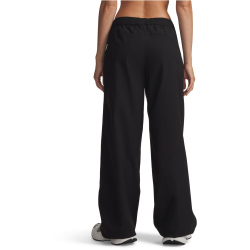 UNDER ARMOUR Unstoppable Woven Trainingshose Damen 008 - ultimate black/anthracite XS