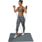 TRENDY SPORT Premium Gym Tubes Leicht (Gelb)