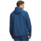 UNDER ARMOUR Unstoppable Woven Trainingsjacke Herren 498 - wham blue/black S