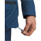UNDER ARMOUR Unstoppable Woven Trainingsjacke Herren 498 - wham blue/black M