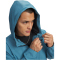 UNDER ARMOUR Unstoppable Woven Trainingsjacke Herren 466 - boundless blue/black S