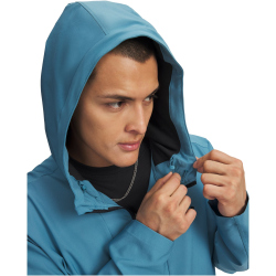 UNDER ARMOUR Unstoppable Woven Trainingsjacke Herren 466 - boundless blue/black M