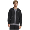 UNDER ARMOUR Unstoppable Woven Trainingsjacke Herren 002 - black/silver reflective S