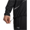 UNDER ARMOUR Unstoppable Woven Trainingsjacke Herren 002 - black/silver reflective M