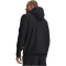 UNDER ARMOUR Unstoppable Woven Trainingsjacke Herren 001 - black/black S