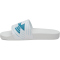 UNDER ARMOUR ARMR Sport Slides Badelatschen Herren 100 - white/boundless blue/orange bloc 41