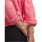 UNDER ARMOUR Icon Fleece 1/2-Zip Hoodie Damen 600 - bittersweet pink/bittersweet pink XS
